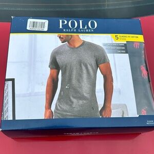 Polo Ralph Lauren 5 Pack